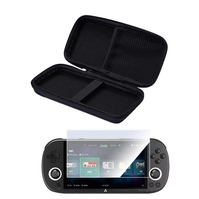Gaming Console Portable - Bolsa de Transporte Portátil de EVA