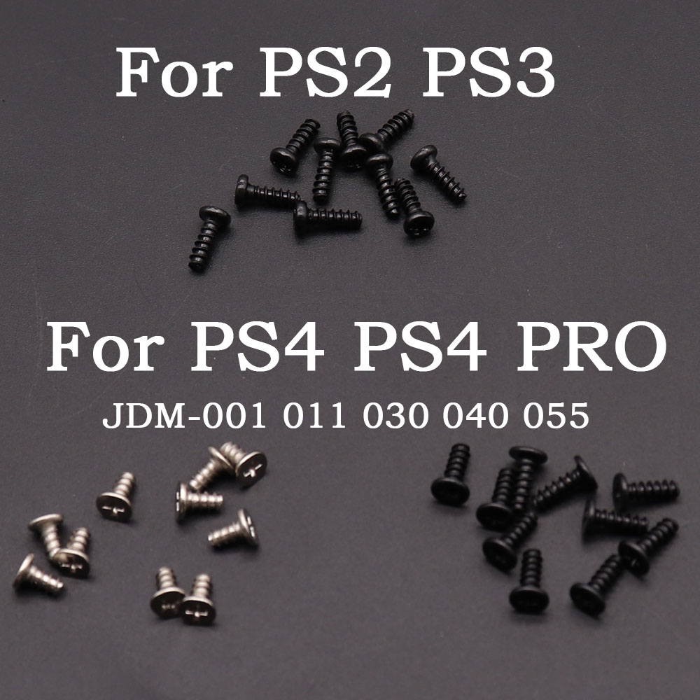 Gaming Console For Tv - Juego de tornillos de repuesto para