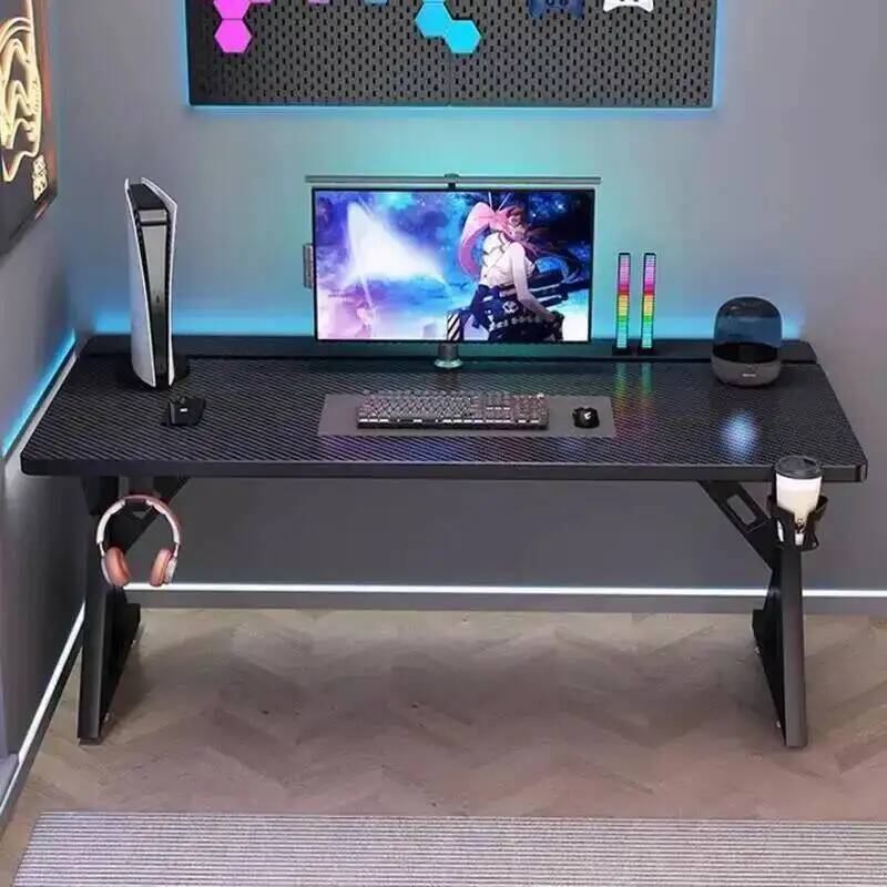 Gaming Console Table - Escritorios De ordenador De pie para