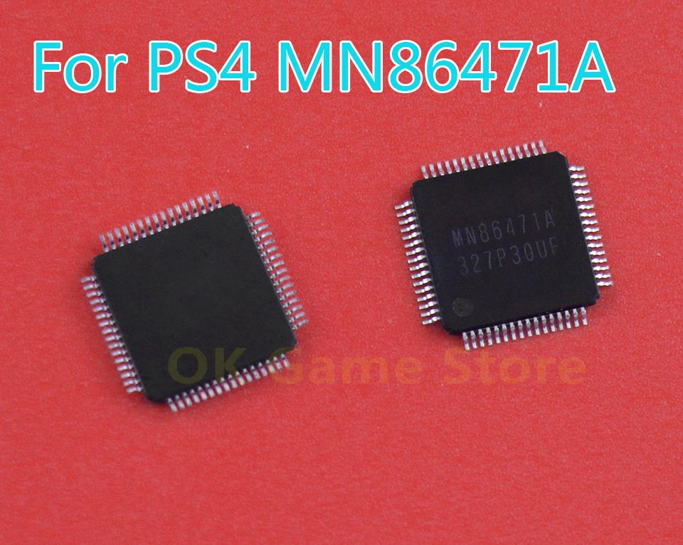 Gaming Console For Tv - 1 ud./lote Original MN86471A Chip IC