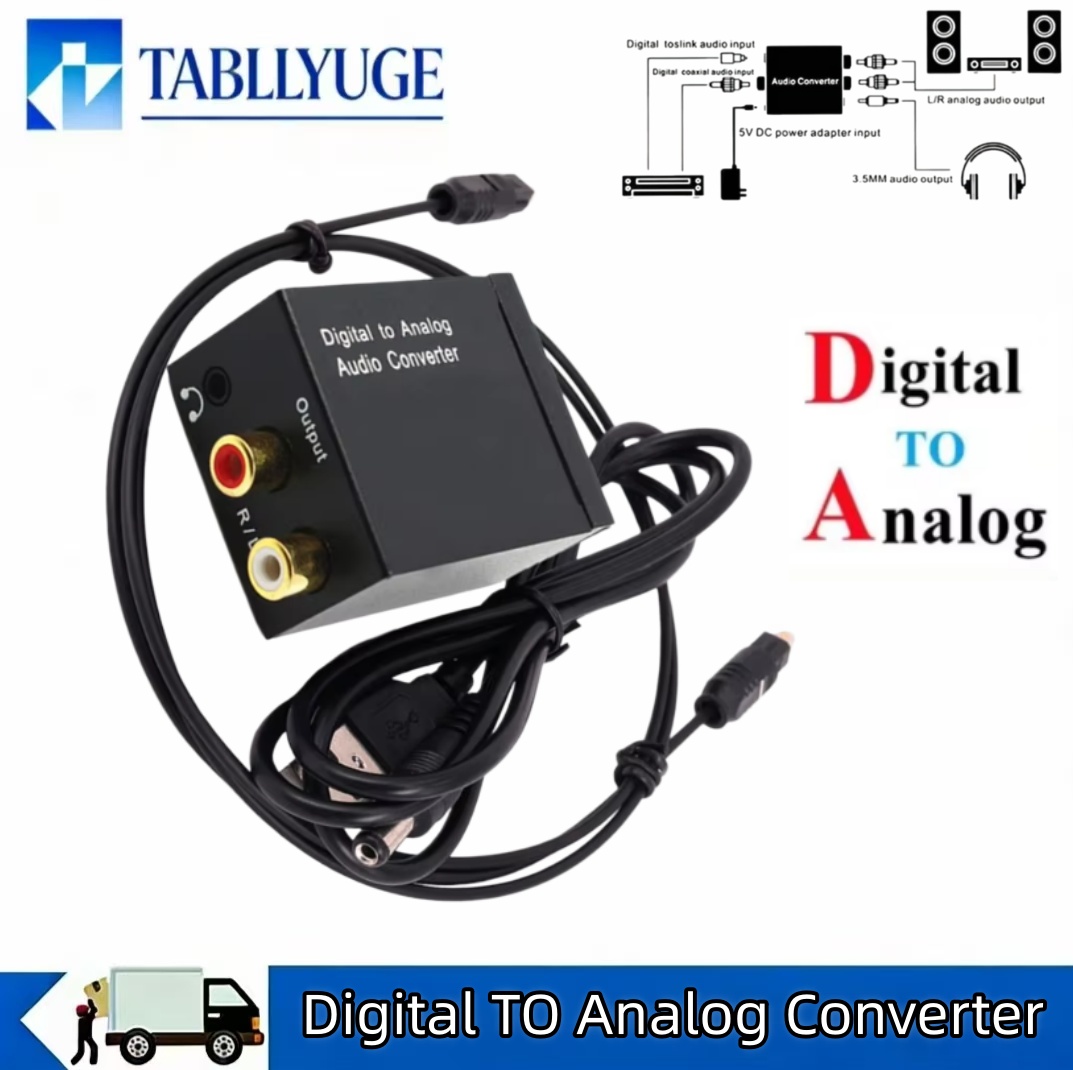 Gaming Console Ayaneo - Convertidor de Audio Digital a Analógico,
