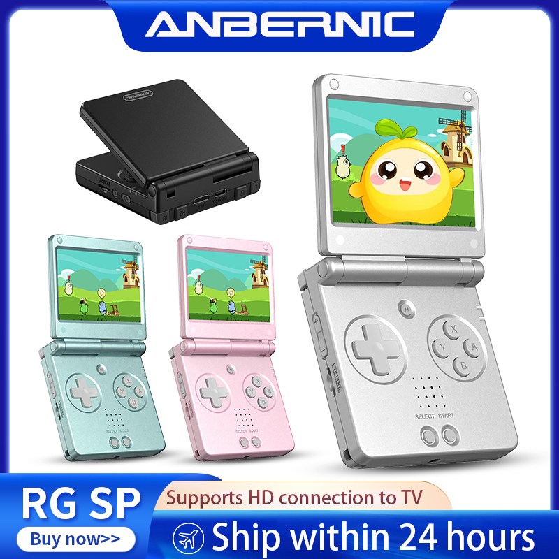 Gaming Console Retro Handheld - Consola de Juegos Retro Portátil Anbernic