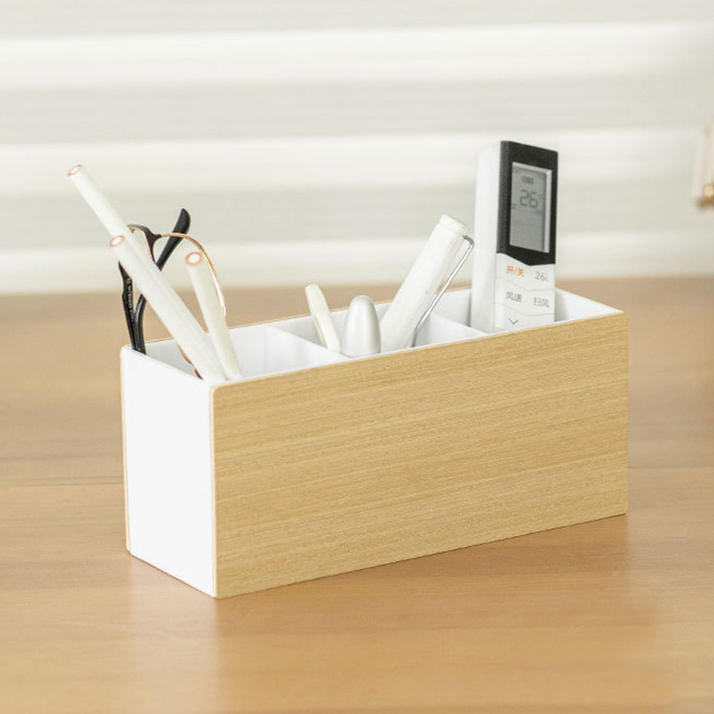 Controller Stand Holder - Organizador de Escritorio de Madera con