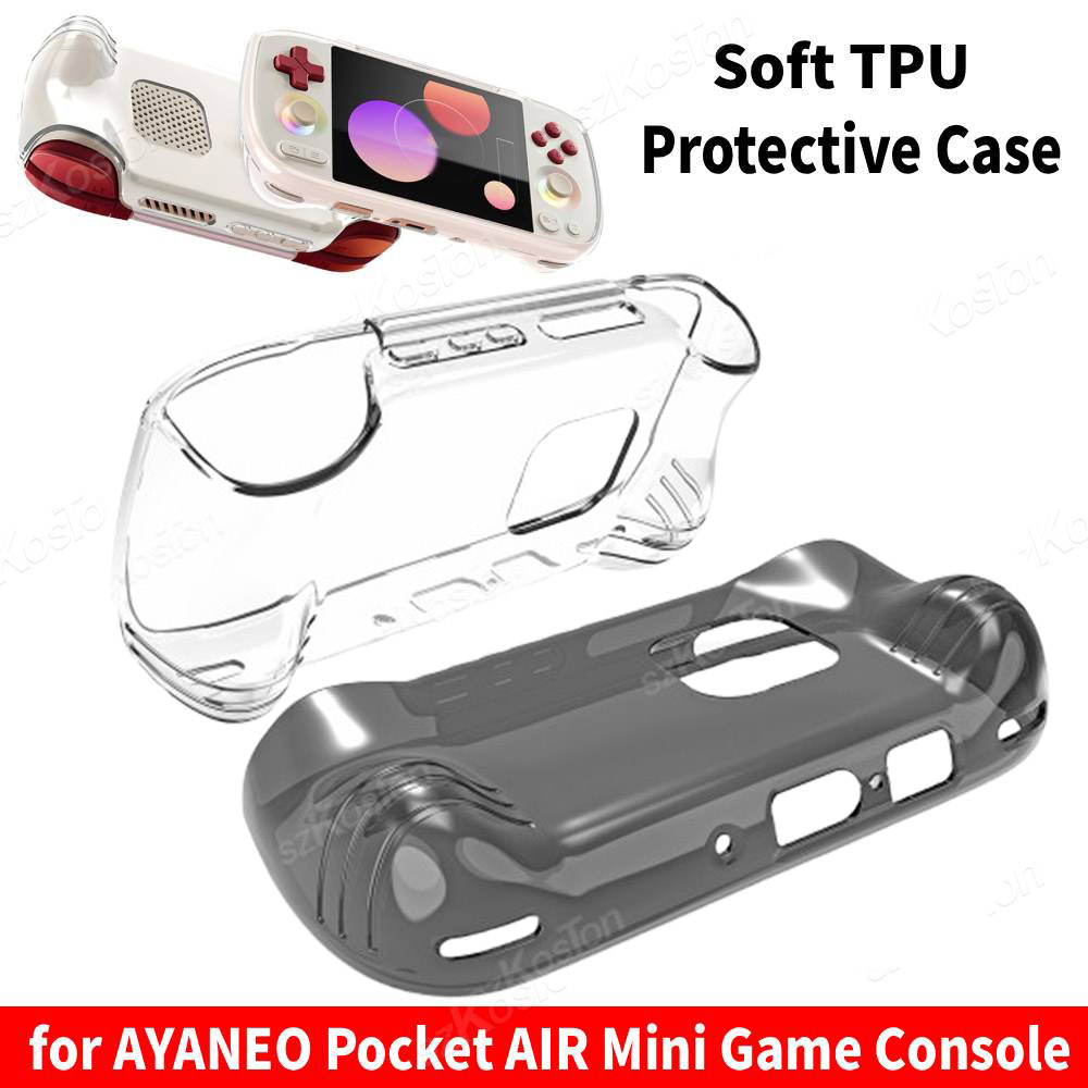 Gaming Console Ayaneo - Funda protectora de TPU suave para