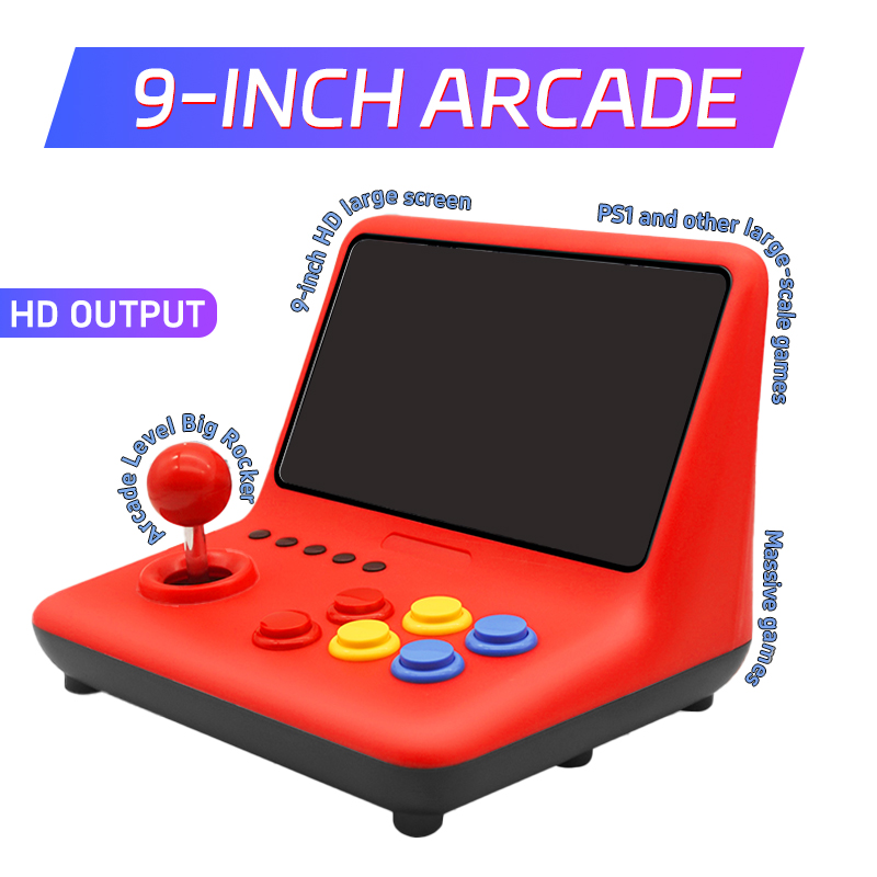 Gaming Console Table - Consola de juegos Arcade de pantalla