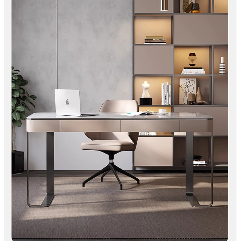 Gaming Console Table - Estantería para Libros y Revistas, Mesa