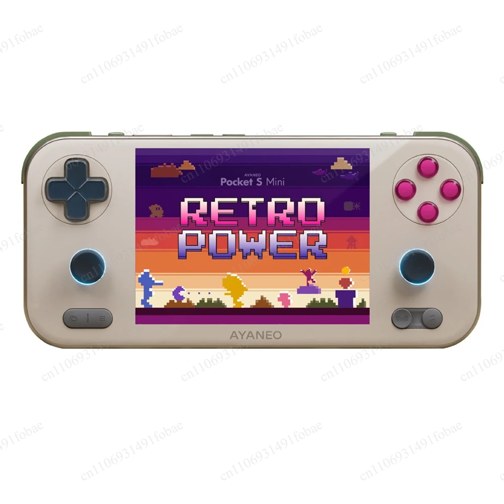 Gaming Console Retro Handheld - Consola de Juegos Retro Portátil AYANEO