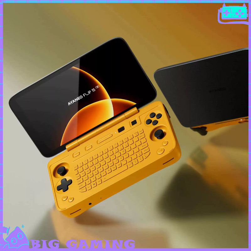 Gaming Console Ayaneo - Ayaneo Flip 1s Ds Consola de