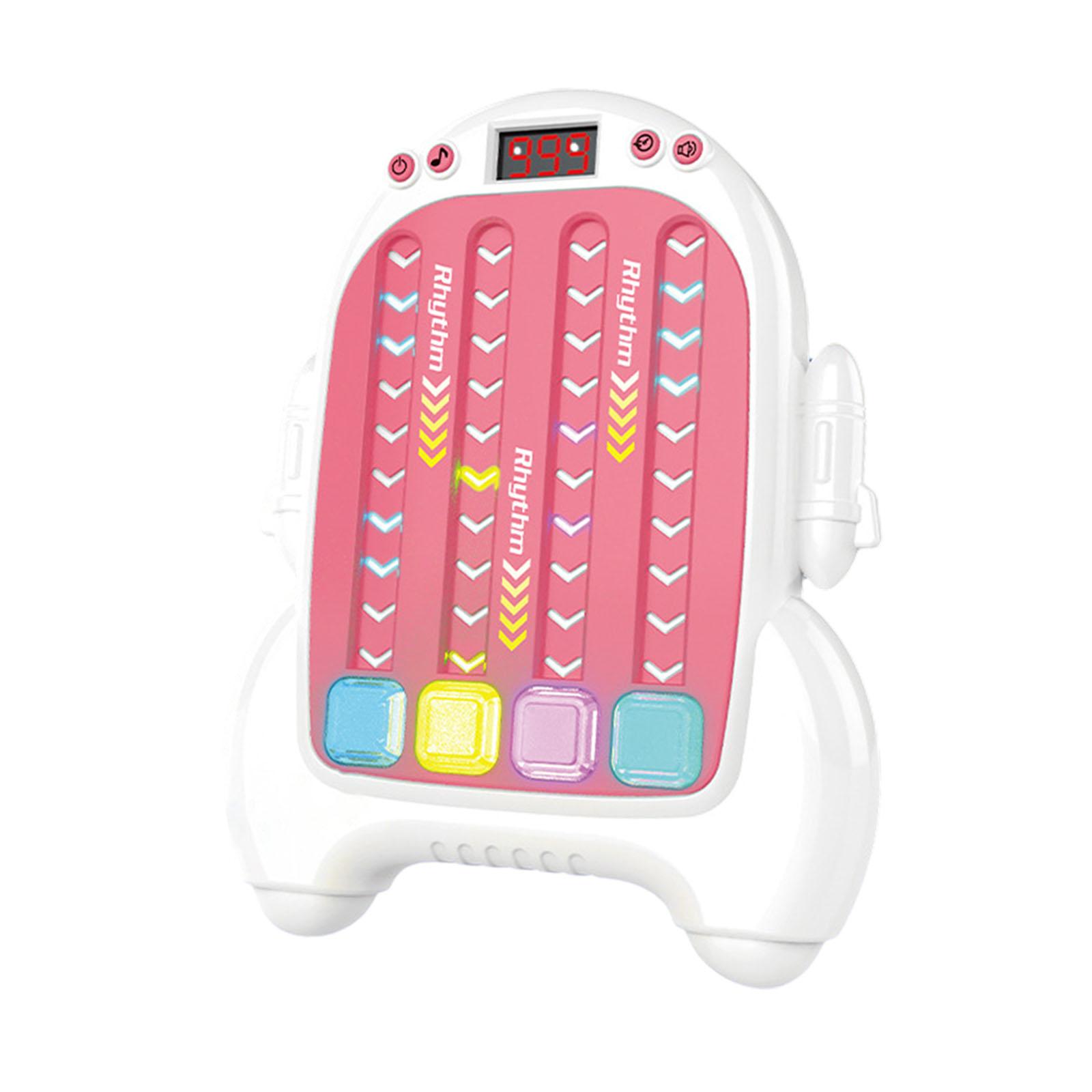 Gaming Console 4 Year Old - Consola de Juegos Portátil Rhythm con