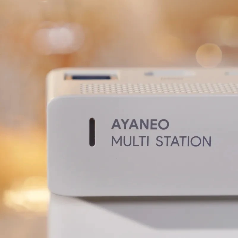 Gaming Console Ayaneo - Base de Carga Multifuncional Personalizada AYANEO,