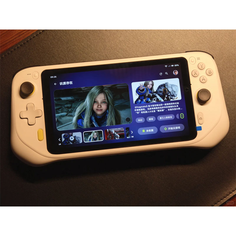 Gaming Console Retro Handheld - Consola de Juegos Portátil G CLOUD,