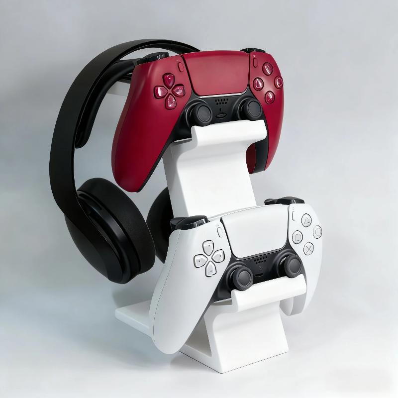 Controller Stand Holder - ● Soporte de controlador 3 en