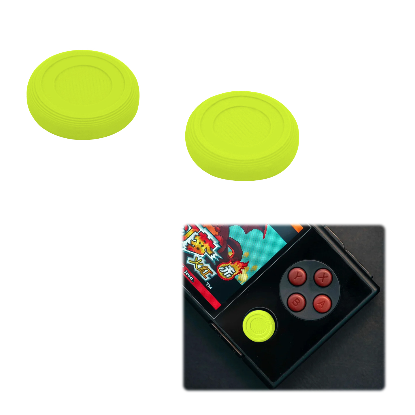 Gaming Console Ayaneo - Piezas de repuesto para la tapa