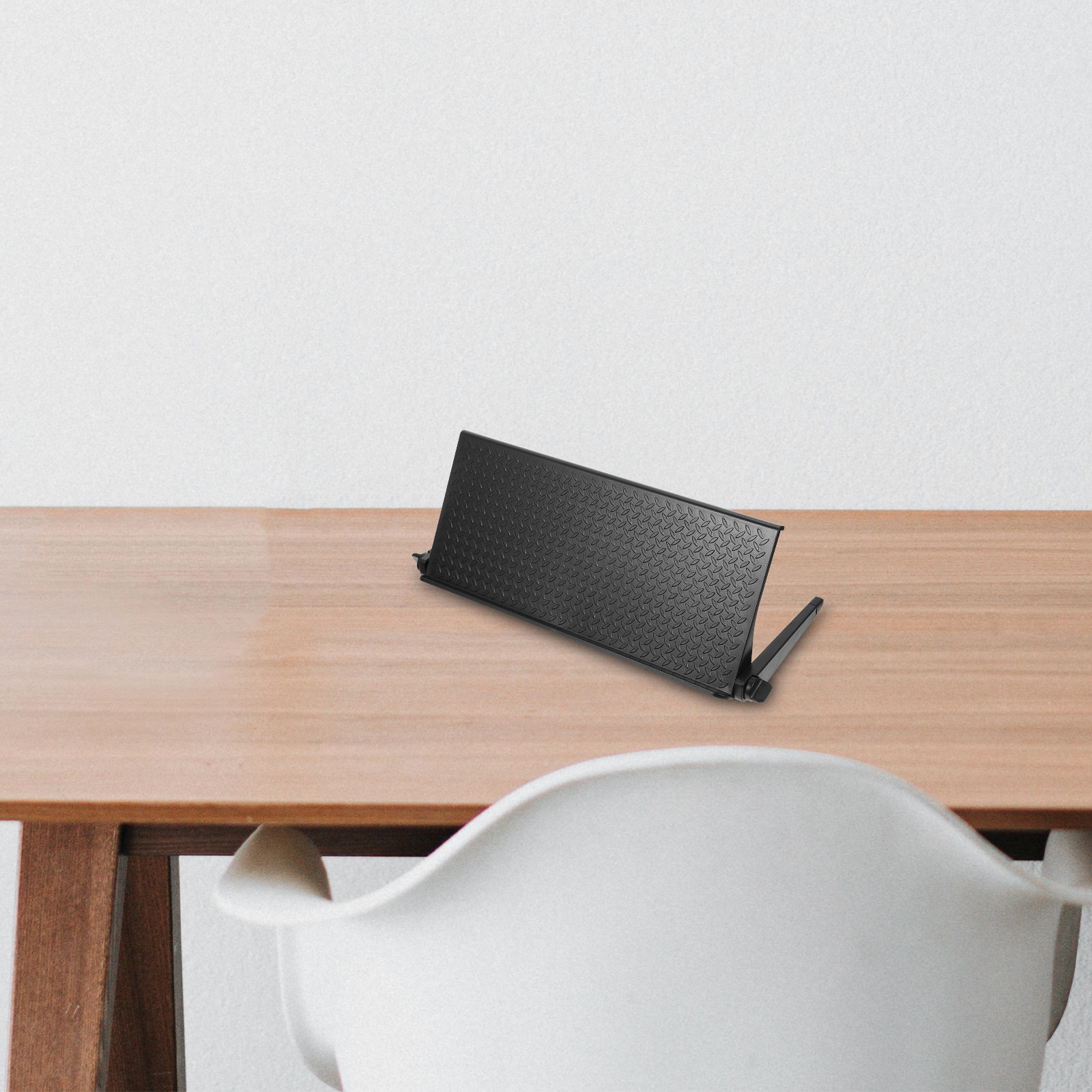 Gaming Console Stand - 4 piezas de estantes ajustables de
