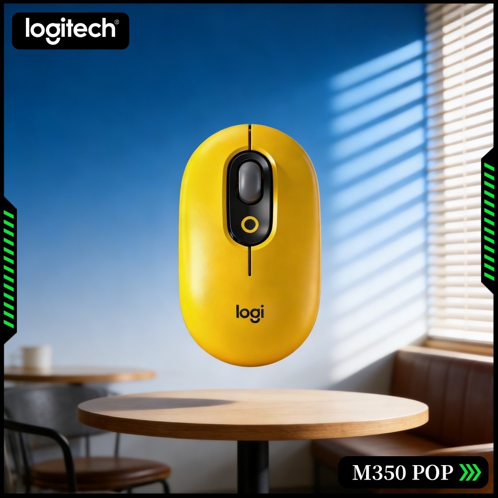 Gaming Console Logitech - Ratón Logitech M350 POP Ecológico de