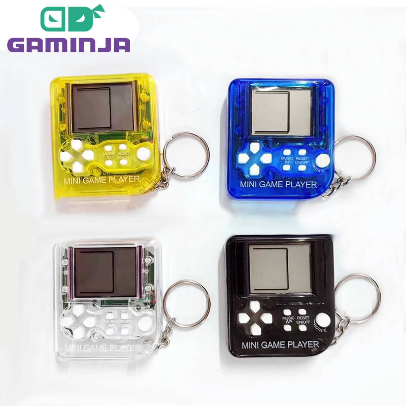 Gaming Console 4 Year Old - GAMINJA Retro Mini jugadores de juegos