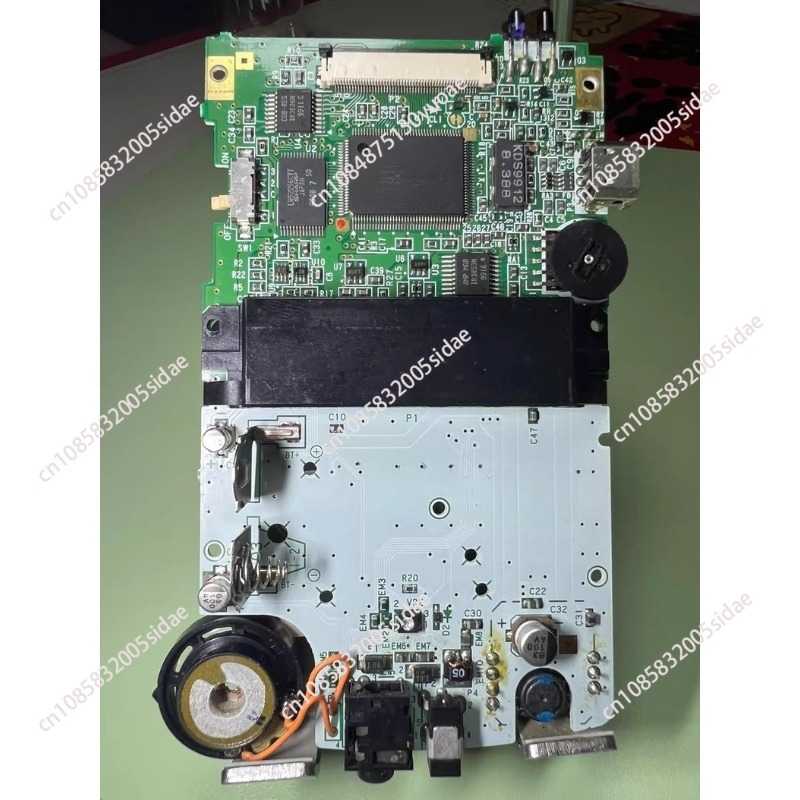 Gaming Console Portable - 1 Pieza, Placa Base PCB 100%