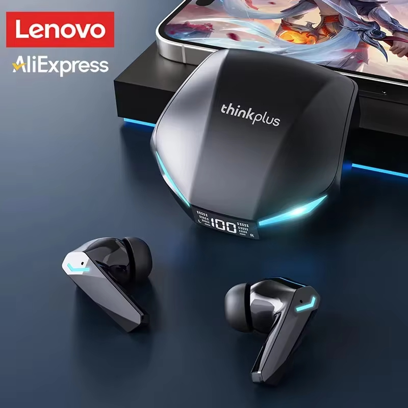 Gaming Console For Your Phone - Nuevos auriculares Lenovo XT53 inalámbricos con