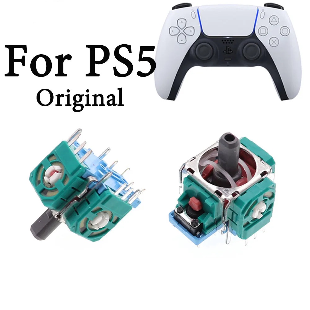 Gaming Console For Tv - Joystick analógico 3D de repuesto ORIGINAL,