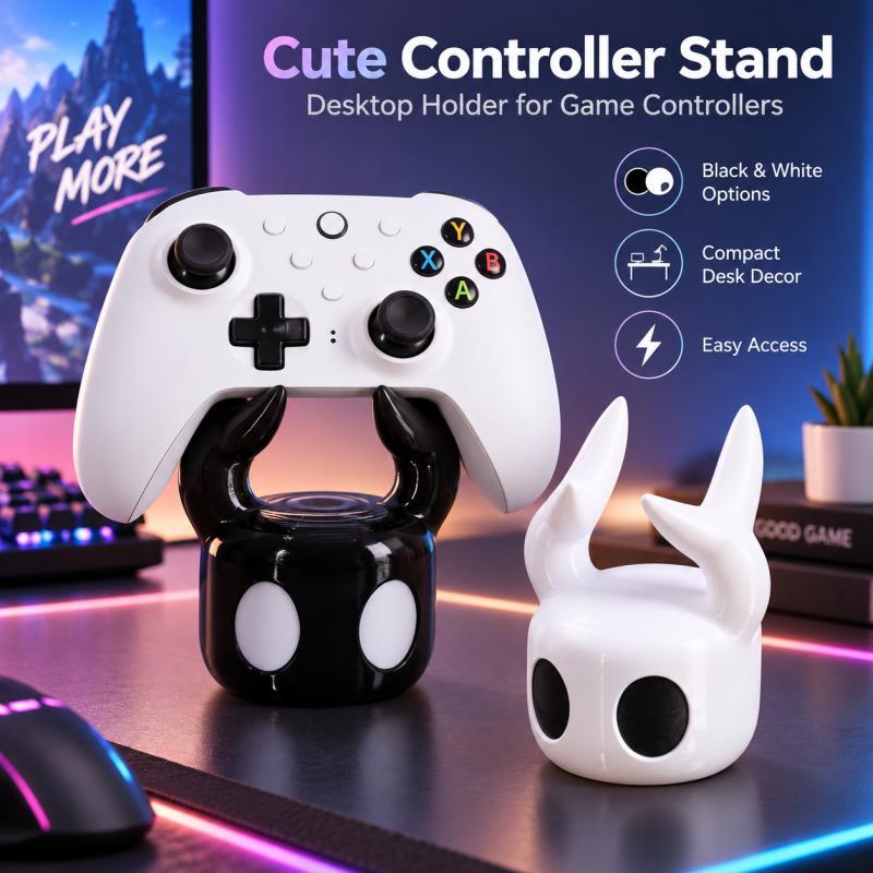 Controller Stand Holder - Soporte para Controlador de Juegos con