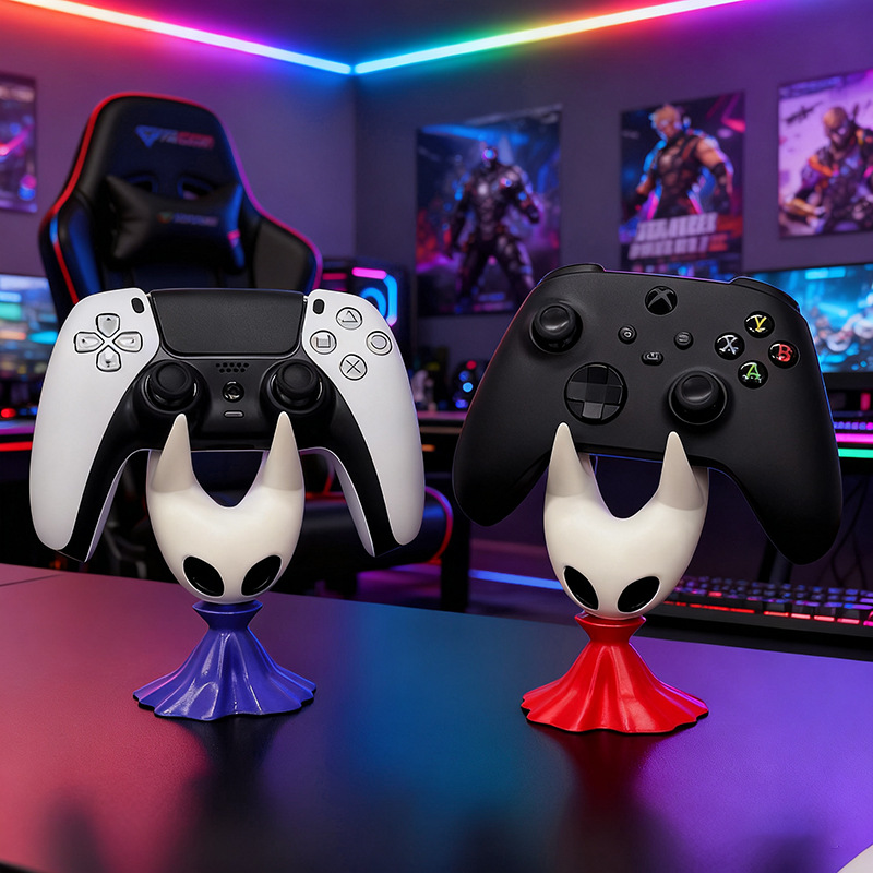 Controller Stand Holder - Soporte para Control de Hollow Knight