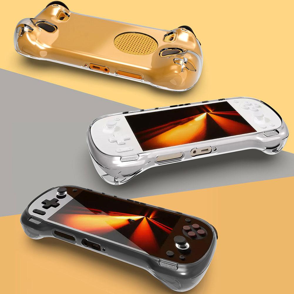 Gaming Console Ayaneo - Funda protectora transparente de mano para