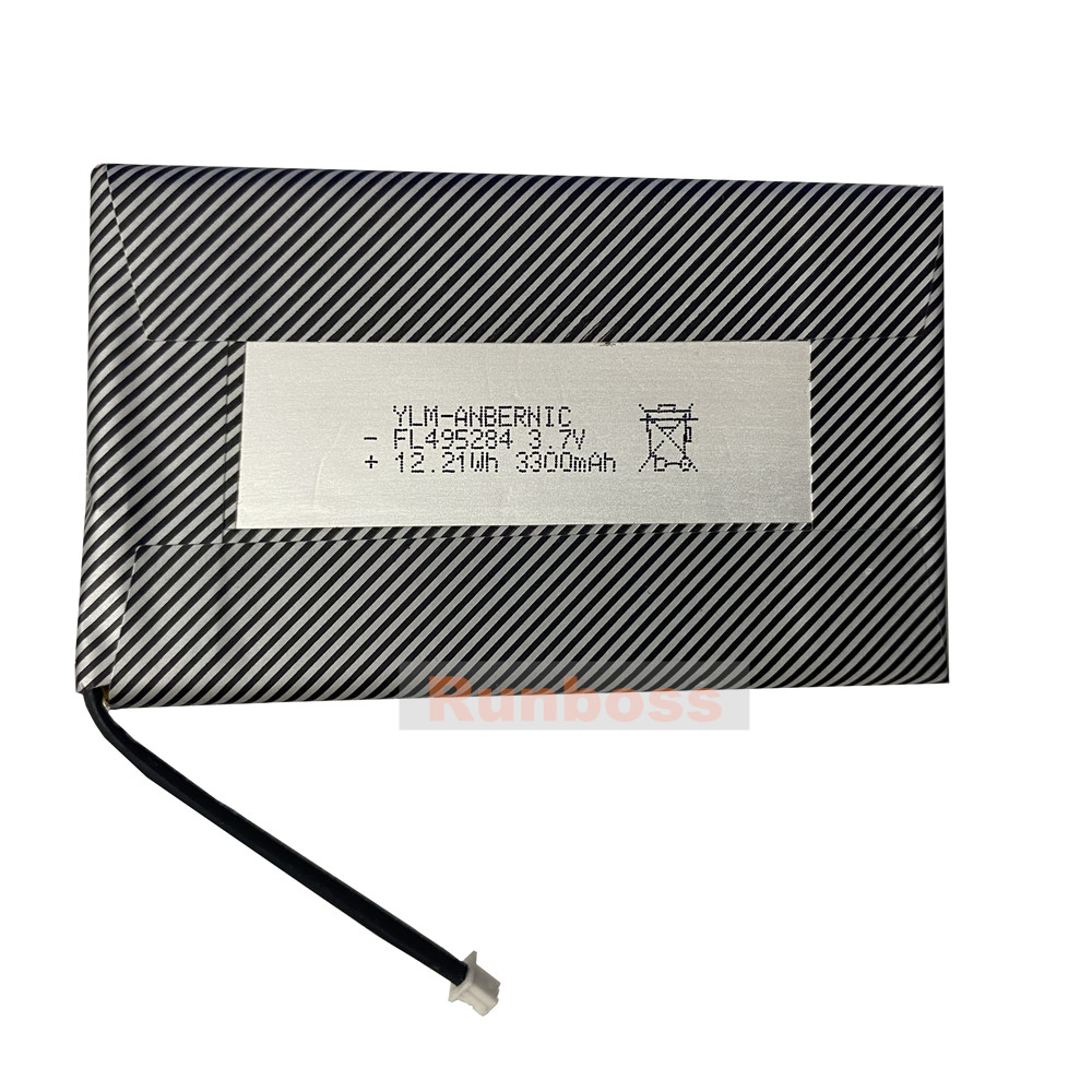 Gaming Console Ayaneo - 3,7 V 3300mAh 535284 495284 1,25mm