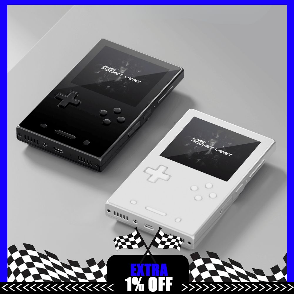 Gaming Console Ayaneo - Consola de Juegos Portátil AYANEO Pocket