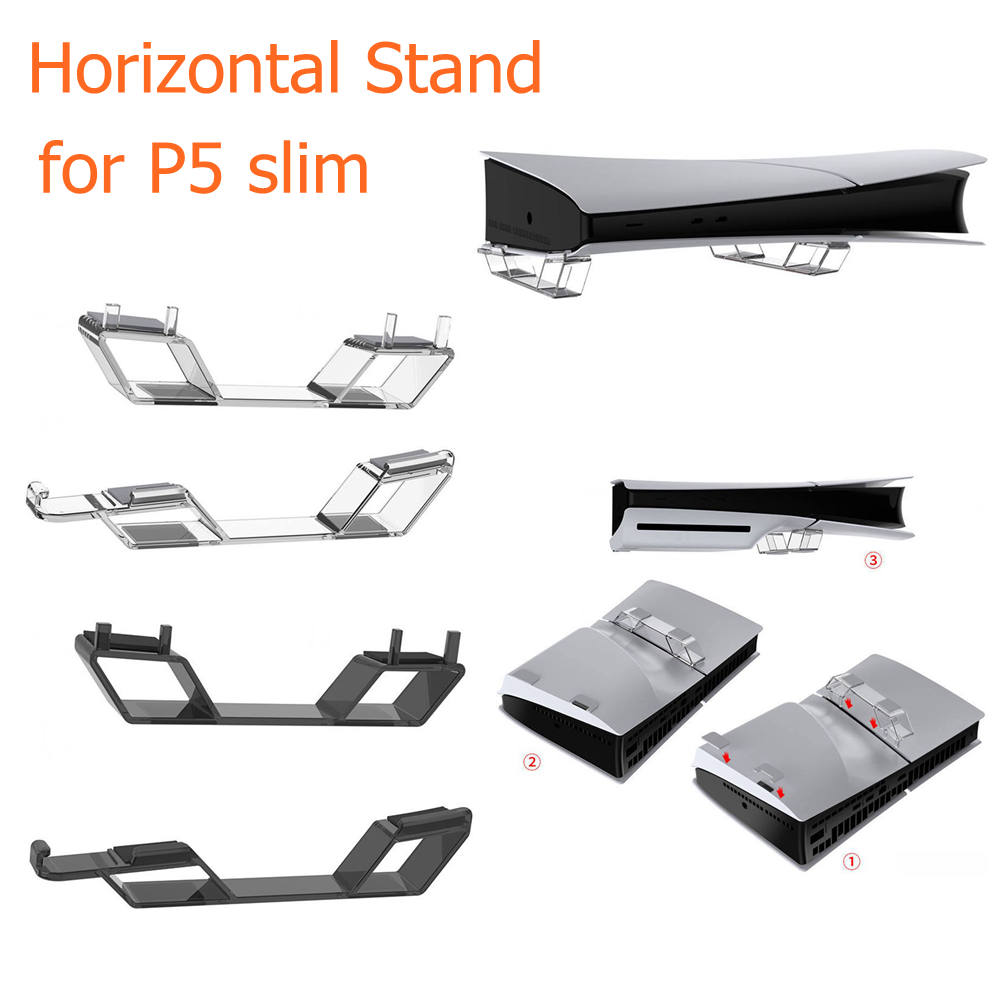 Gaming Console Stand - Soporte Horizontal para consolas de juegos