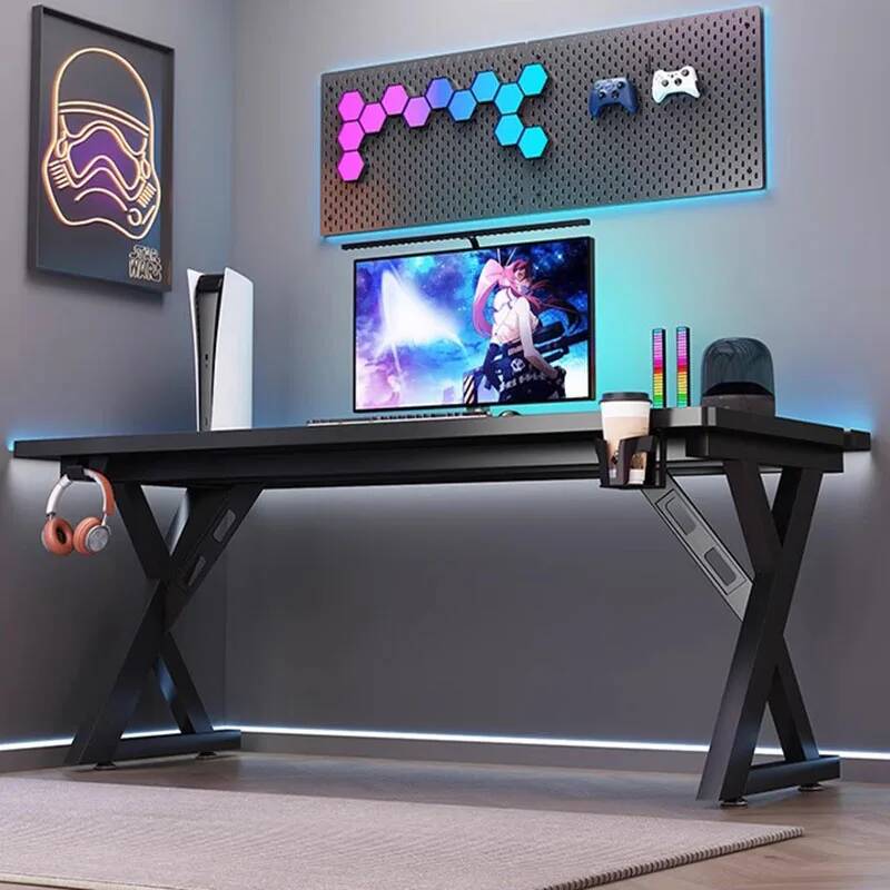 Gaming Console Table - Escritorios para Estudiar, Mesas de Computadora