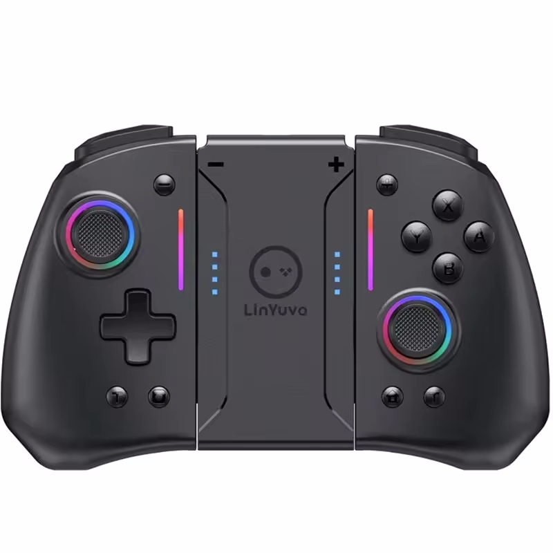 Gaming Console For Your Phone - Control inalámbrico Bluetooth para Nintendo Switch,