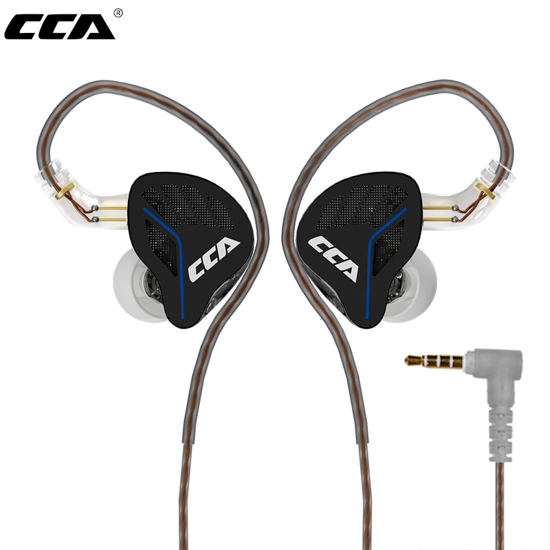 Gaming Console For Your Phone - Auriculares CCA AKX Dynamic Drive, HIFI,