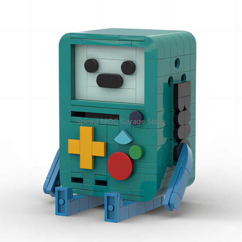 Kit de Construcción de Robot d - Gaming Console Table reseña y precio