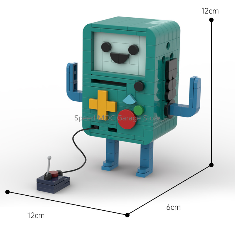 Kit de Construcción de Robot d - Gaming Console Table reseña y precio