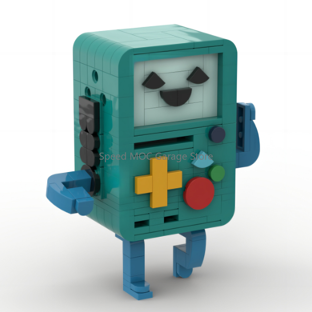 Kit de Construcción de Robot d - Gaming Console Table reseña y precio