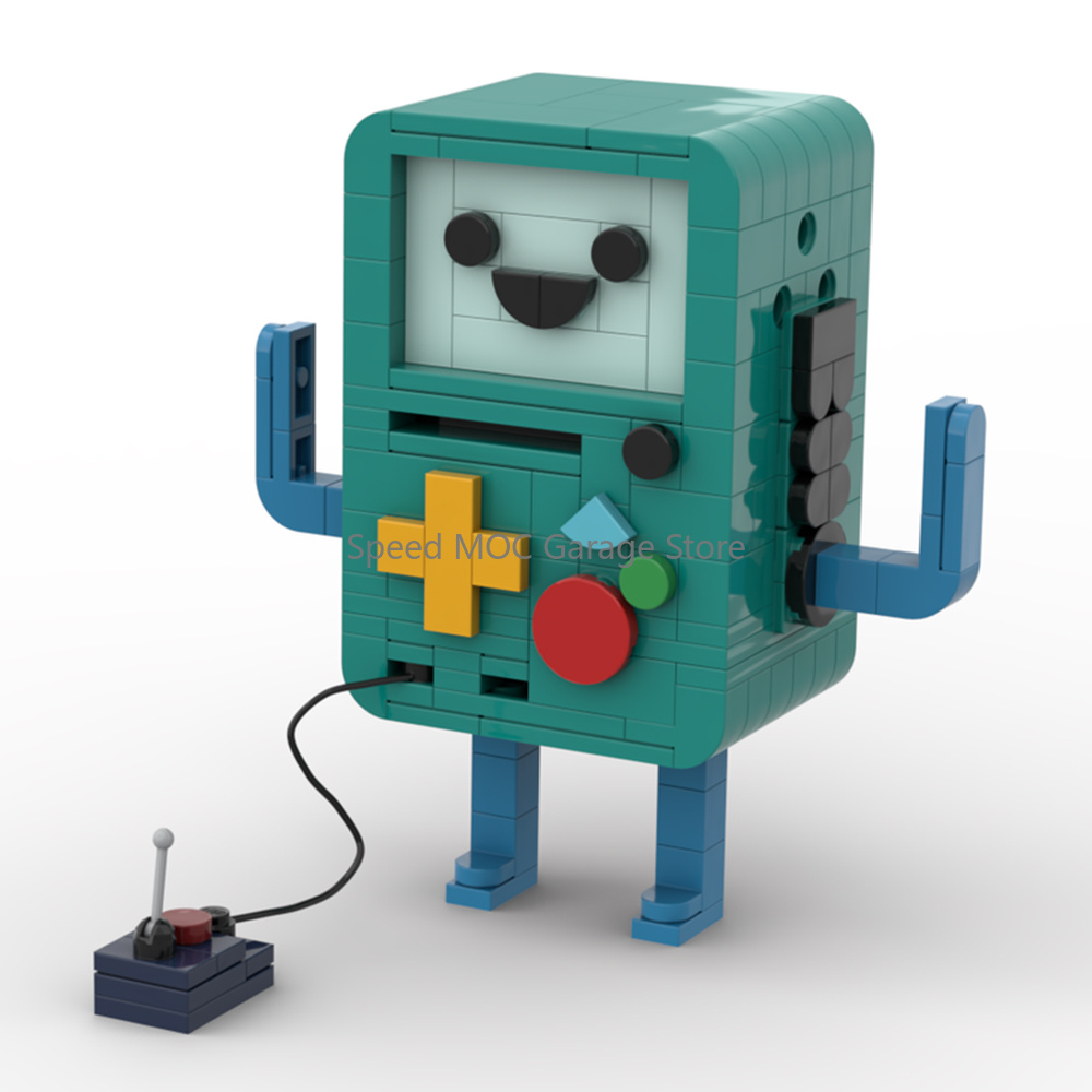 Kit de Construcción de Robot d - Gaming Console Table reseña y precio