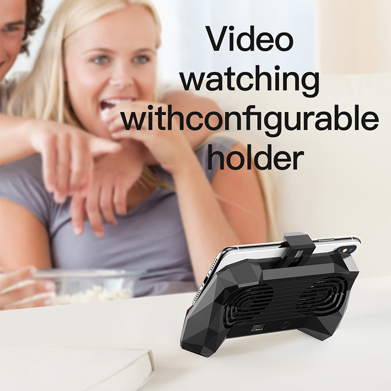 Enfriador de teléfono móvil pa - Controller Stand Holder reseña y precio