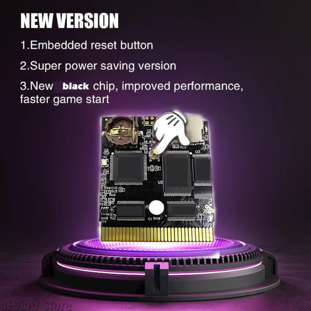 Tarjeta de juego GB PRO+ OS.V4 - Gaming Console Os reseña y precio