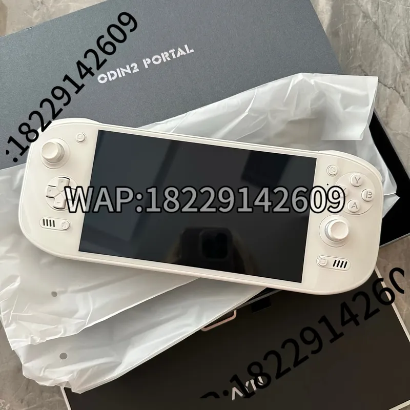 Consola de Juegos AYN Odin 2 P - Gaming Console Portable reseña y precio