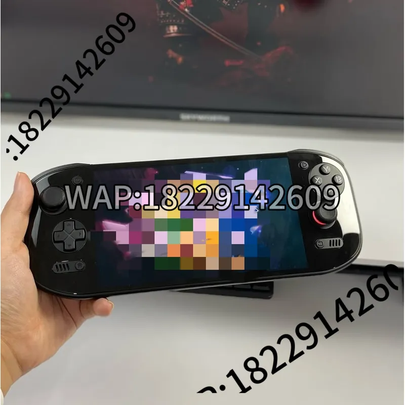 Consola de Juegos AYN Odin 2 P - Gaming Console Portable reseña y precio
