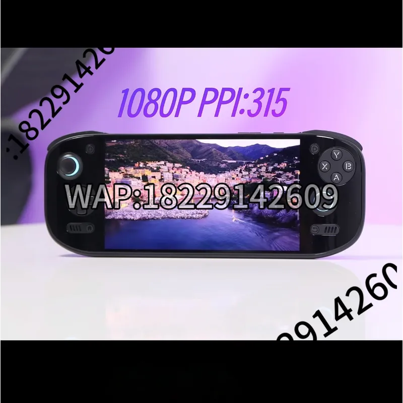 Consola de Juegos AYN Odin 2 P - Gaming Console Portable reseña y precio