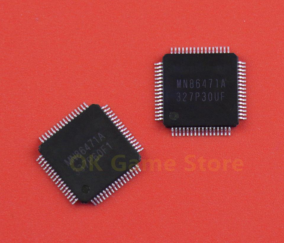 1 ud./lote Original MN86471A C - Gaming Console For Tv reseña y precio