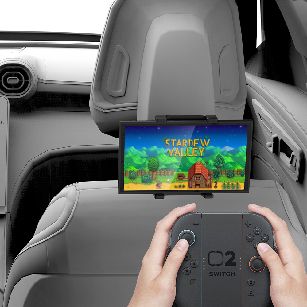 Soporte Universal para coche d - Gaming Console Stand reseña y precio