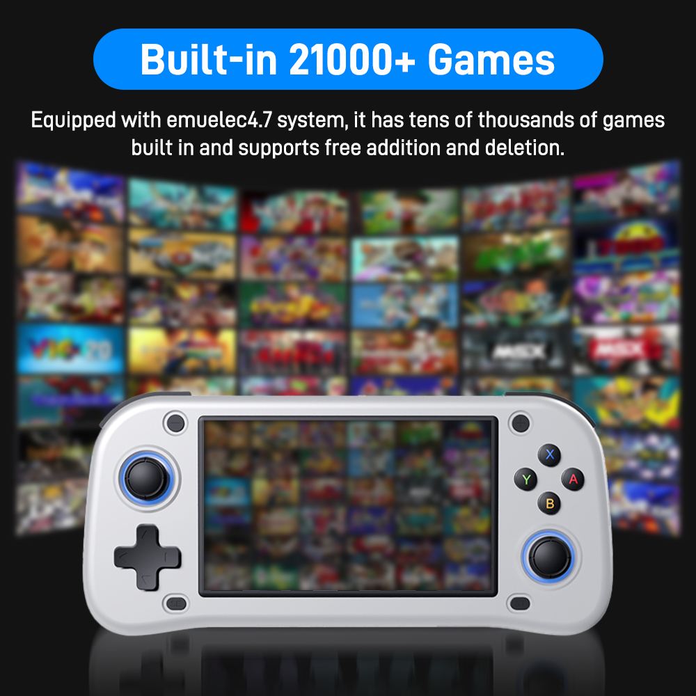 Consolas de juegos portátiles  - Gaming Console Os reseña y precio