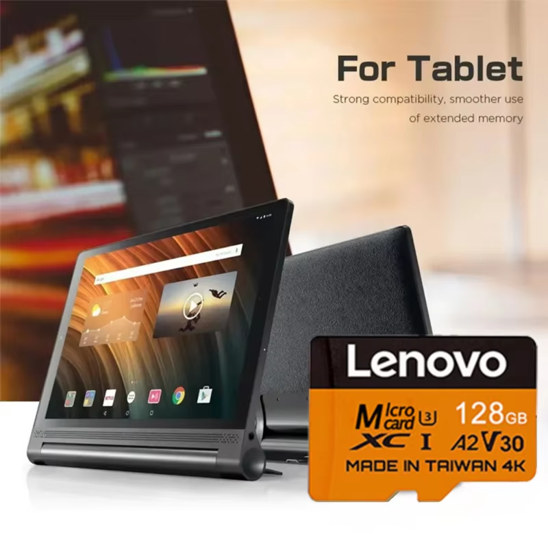 Tarjetas de Memoria SD Lenovo  - Gaming Console Table reseña y precio