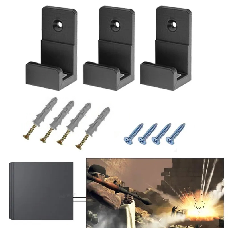 Soporte de montaje en pared pa - Gaming Console Stand reseña y precio