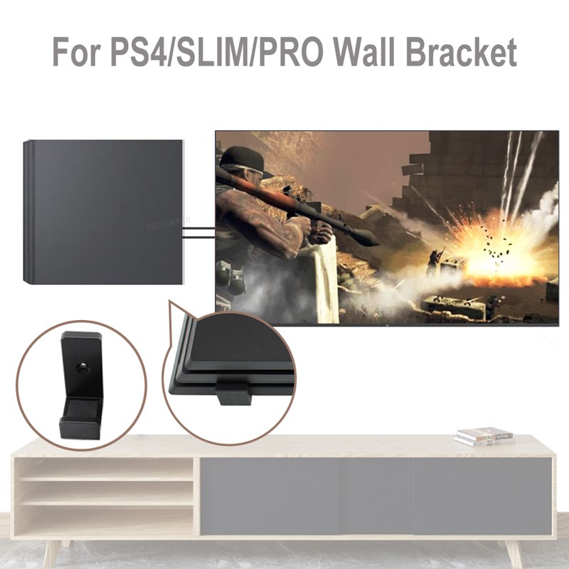 Soporte de montaje en pared pa - Gaming Console Stand reseña y precio