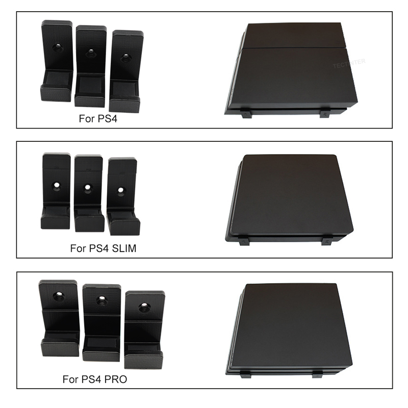 Soporte de montaje en pared pa - Gaming Console Stand reseña y precio