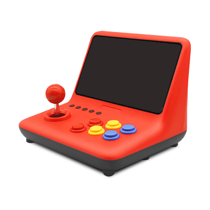 Consola de juegos Arcade de pa - Gaming Console Table reseña y precio