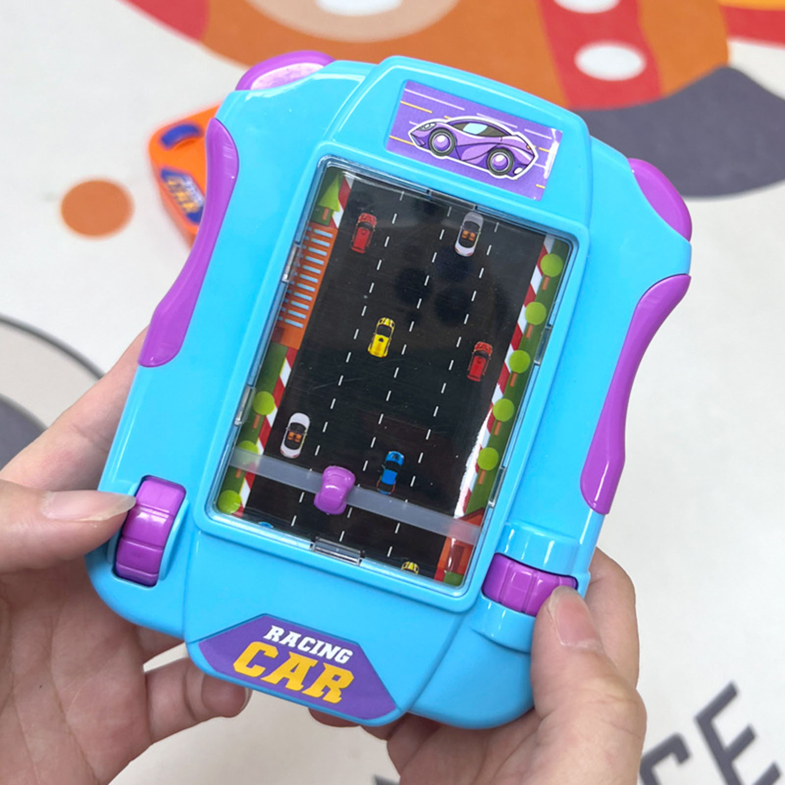 Consola de Juegos Retro Portát - Gaming Console 4 Year Old reseña y precio